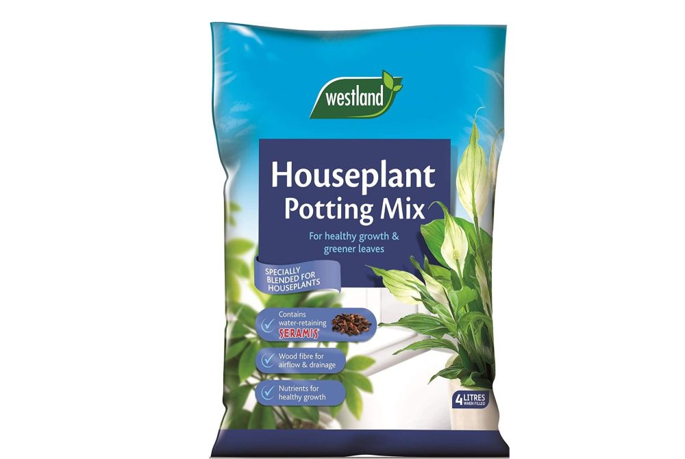 Houseplant potting mix 4l