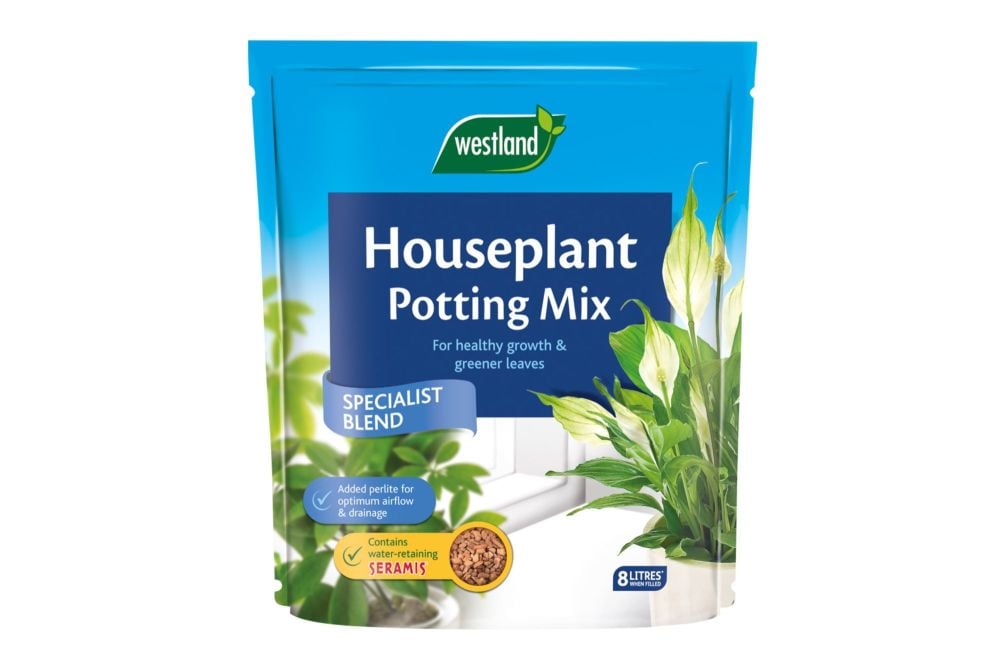 Houseplant potting mix 8l