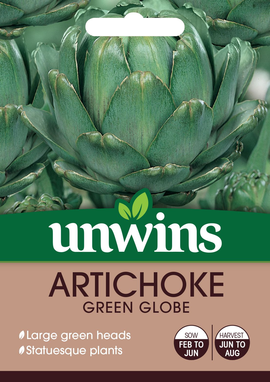 Artichoke Green Globe