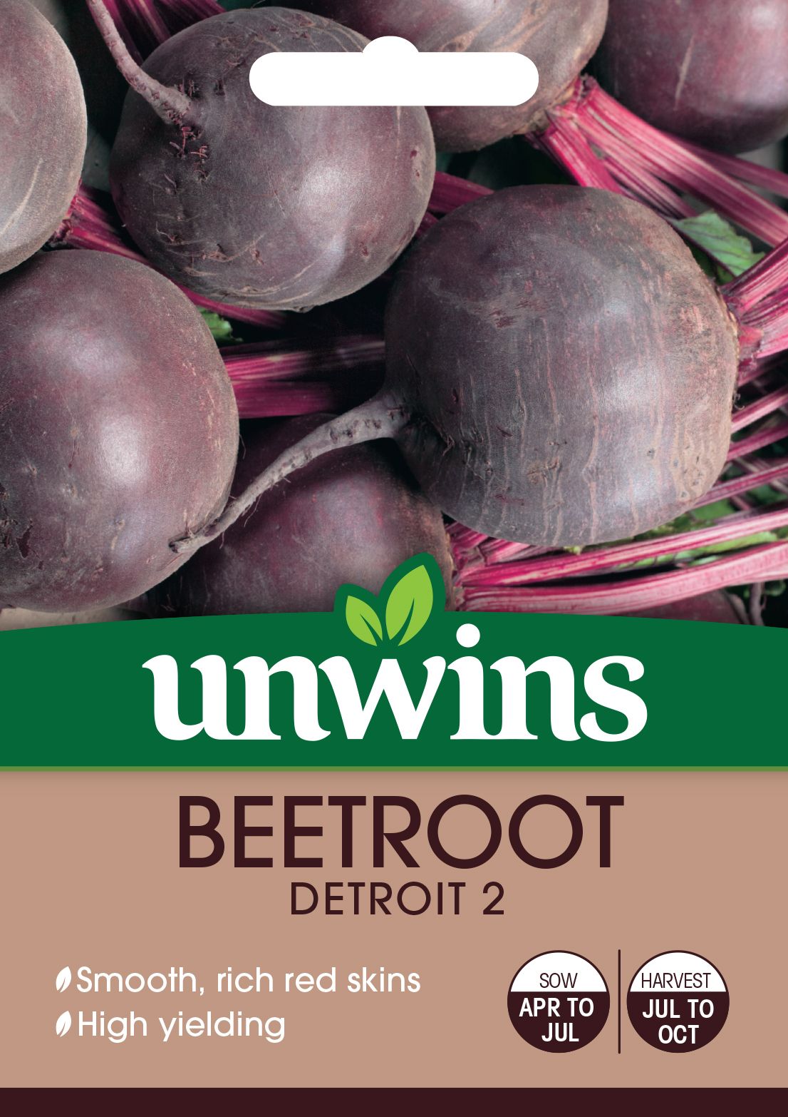 Beetroot (Round) Detroit 2