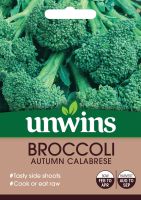 Broccoli (Calabrese) Autumn Calabrese