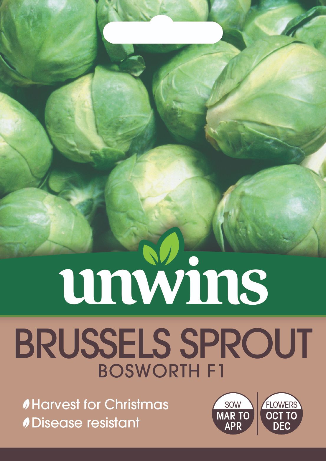 Brussels Sprout Bosworth F1