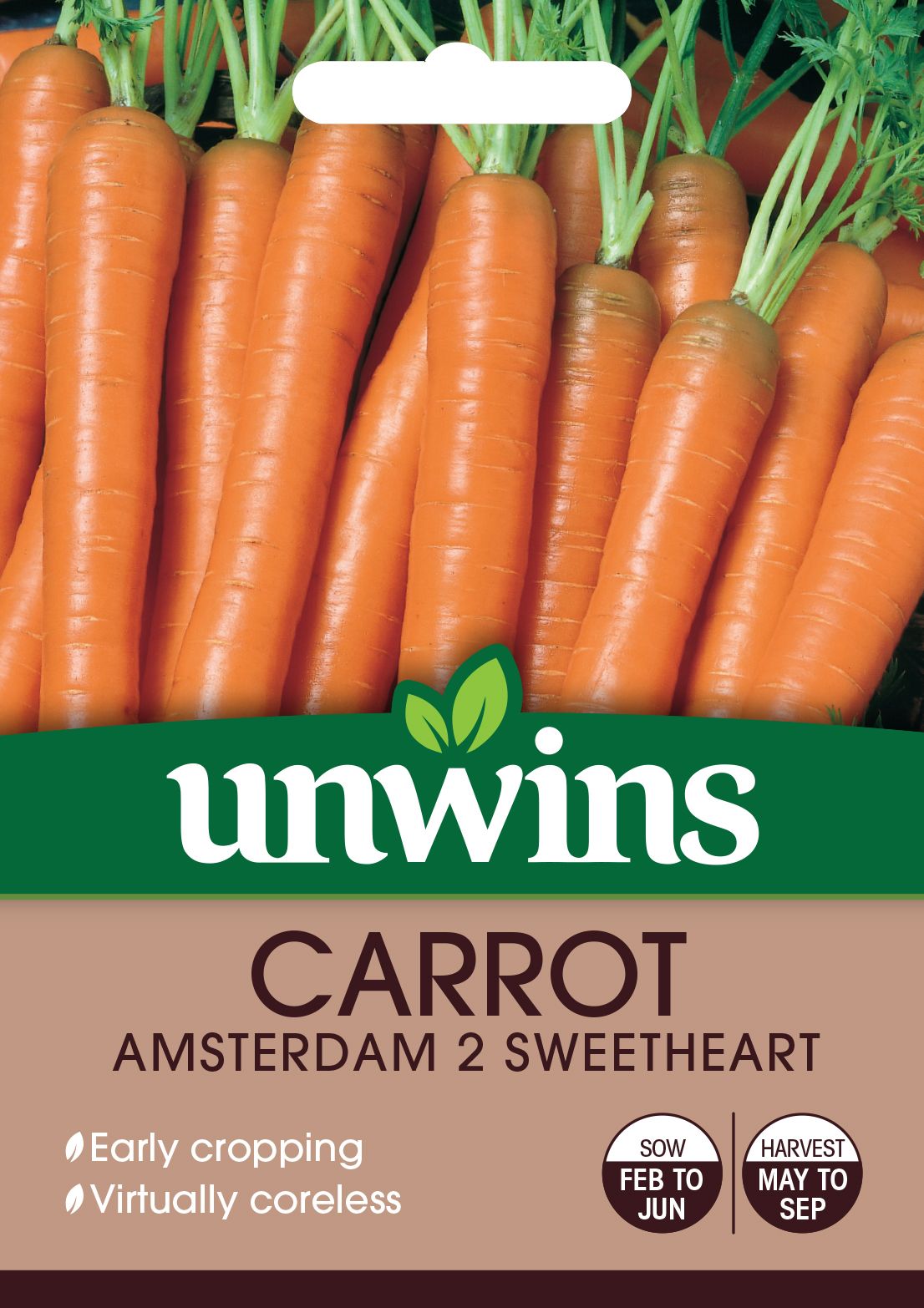 Carrot Amsterdam 2 Sweetheart