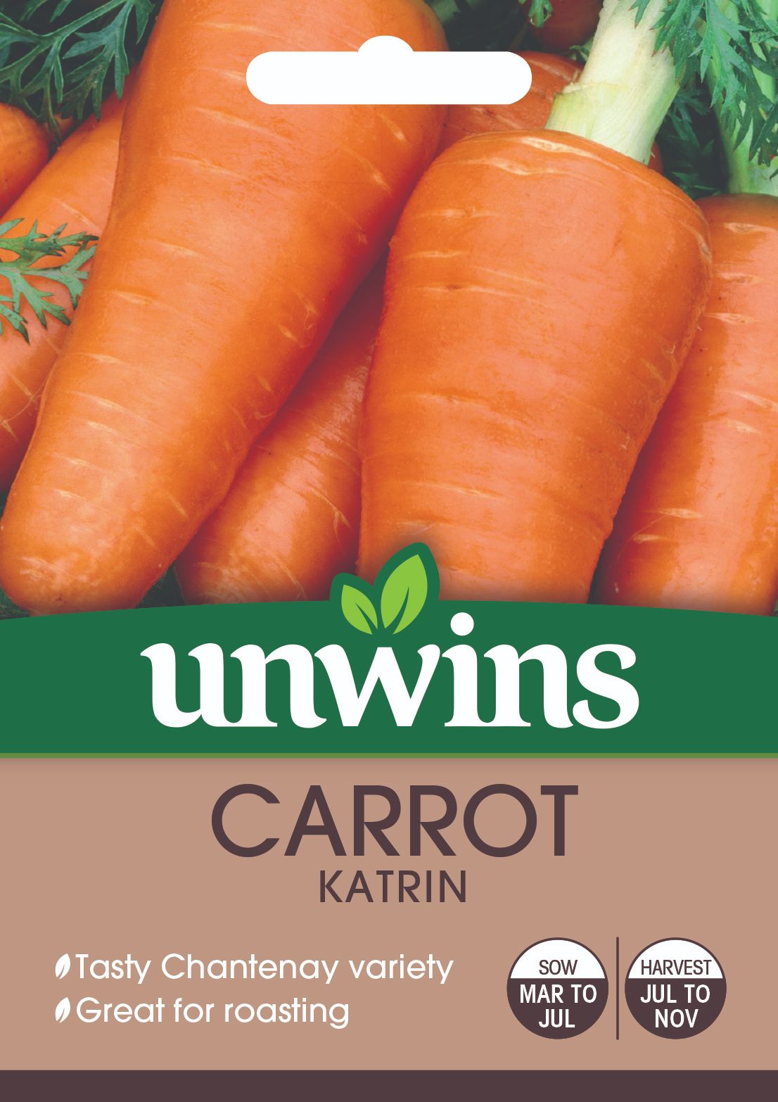 Carrot Katrin