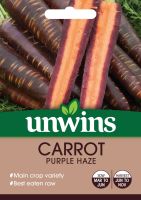 Carrot Purple Haze