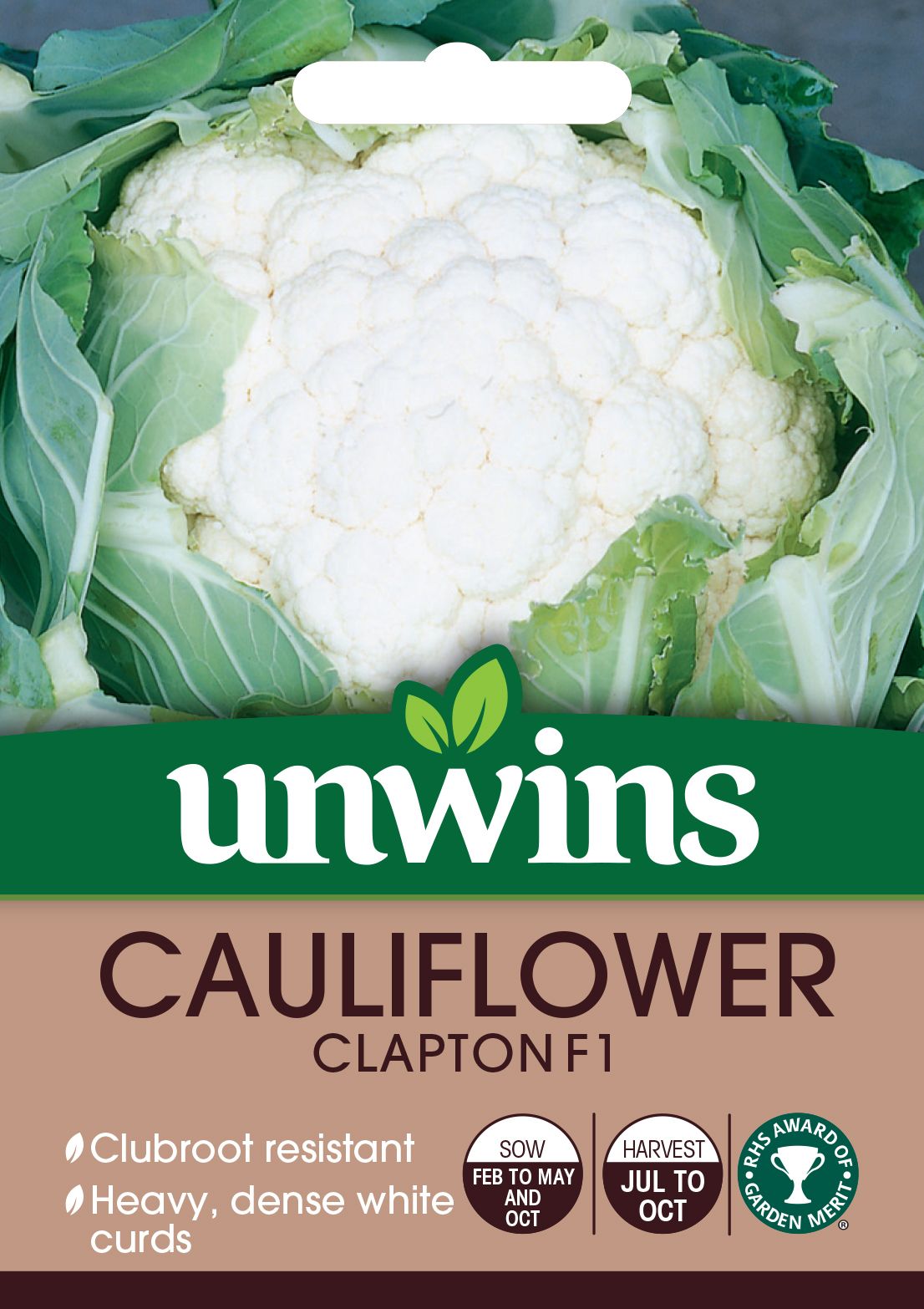 Cauliflower Clapton F1