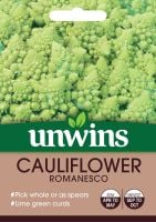Cauliflower Romanesco