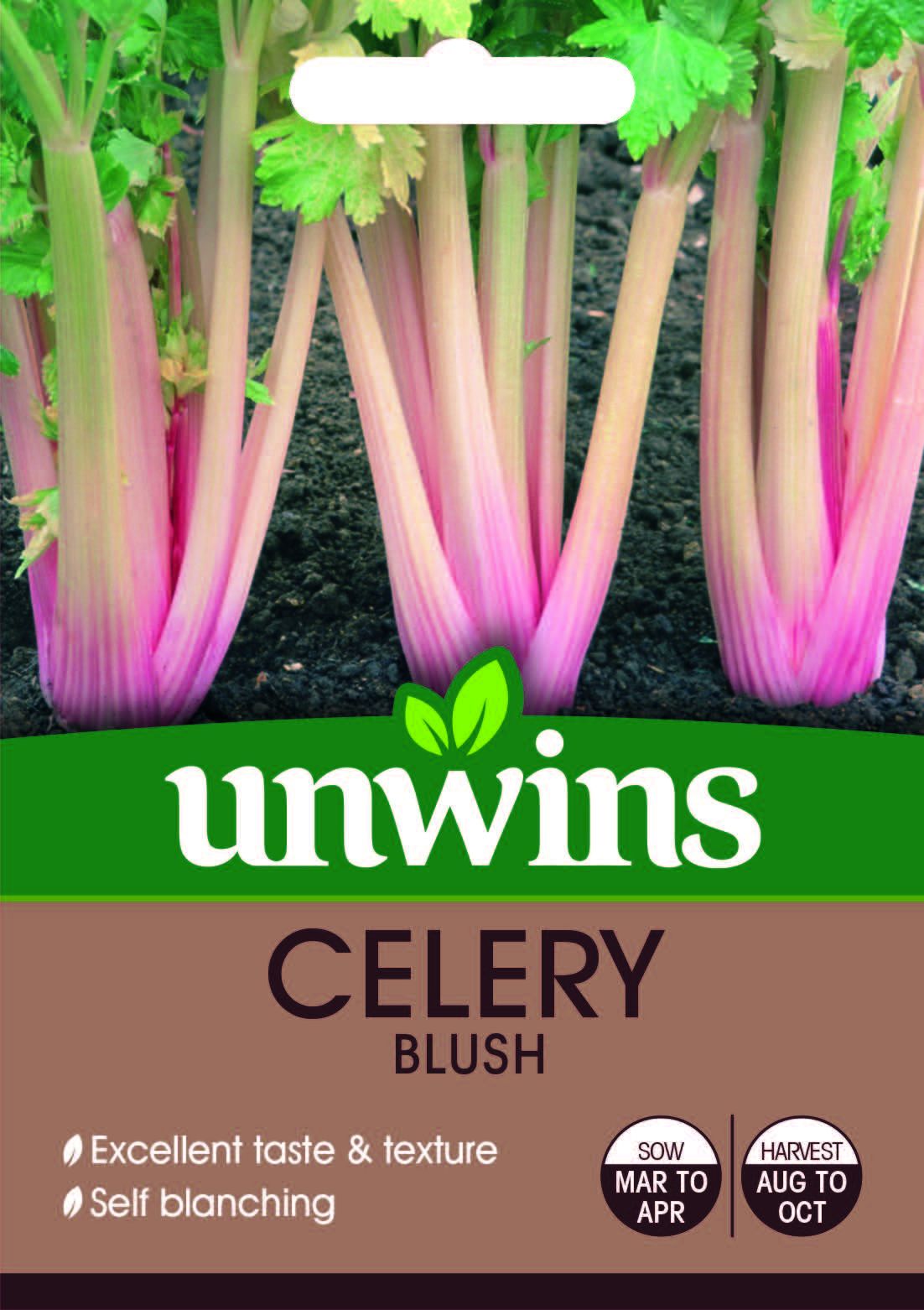 Celery Blush