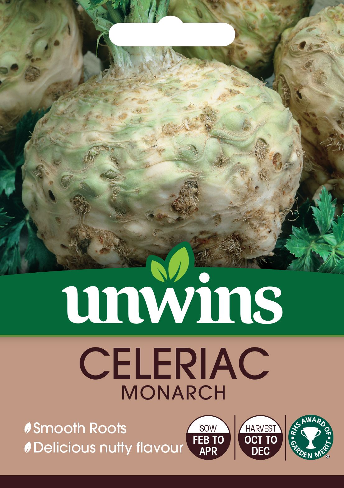 Celeriac Monarch