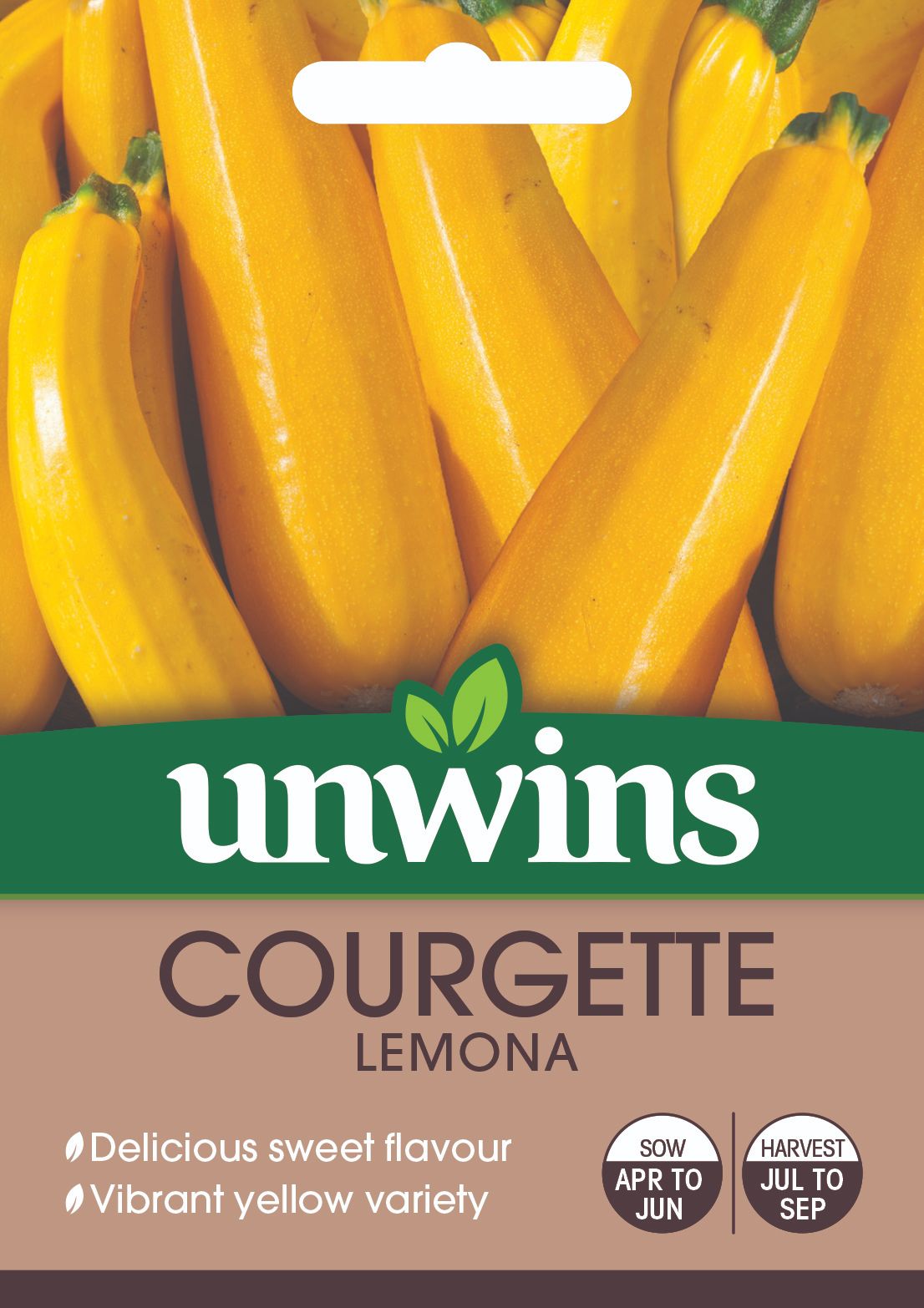 Courgette Lemona