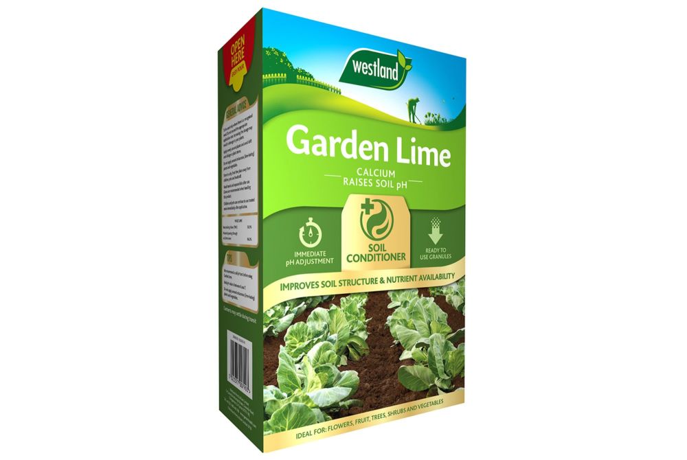 Garden lime 4kg