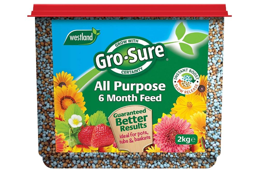 Gro-Sure All purpose 6 months feed 2 kg