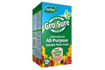 Gro-Sure All purpose soluble plant food 800g