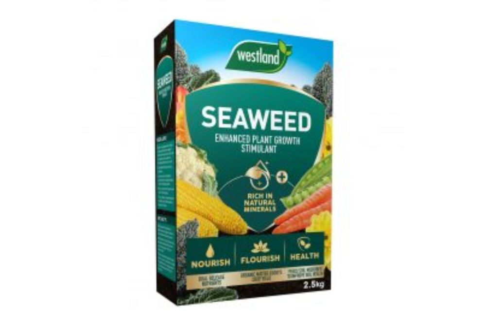 Seaweed enhanced 2.5kg
