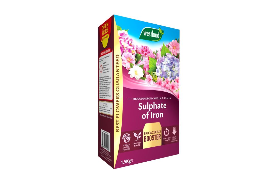 Sulphate of iron 1.5kg