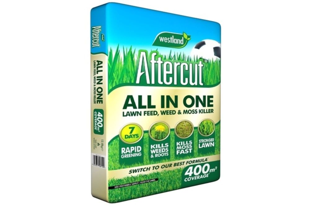 Aftercut  all in one + 10%  bag 440sqm