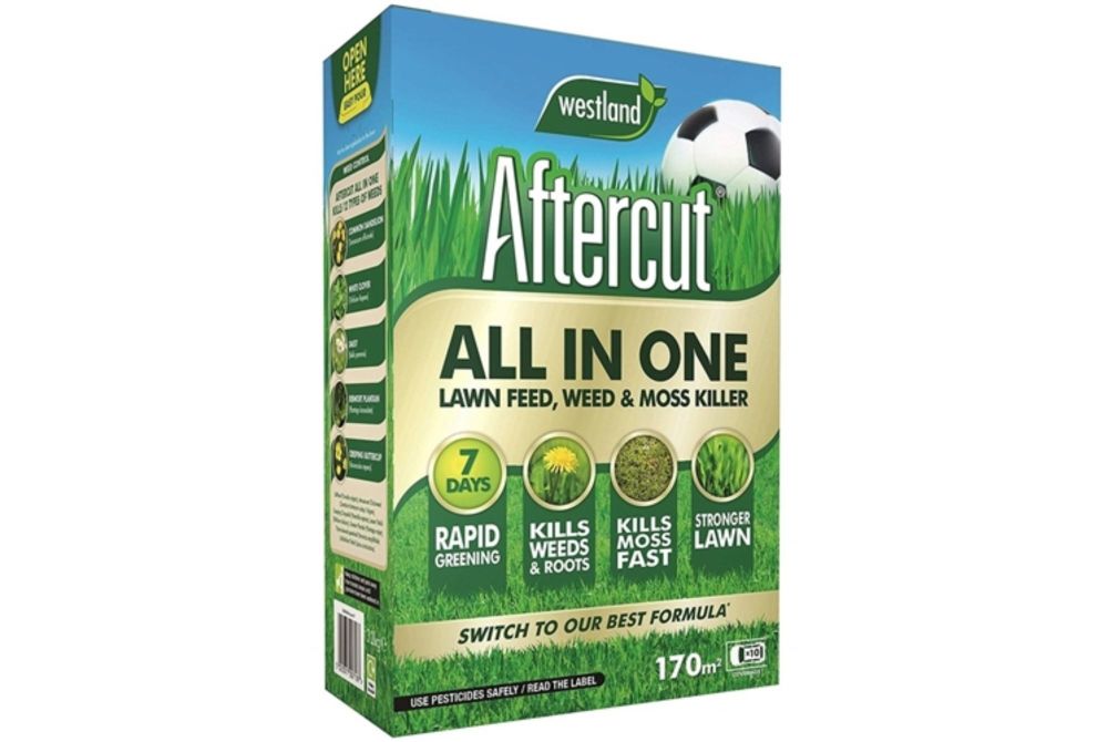 Aftercut  All in One large box 170sqm