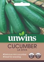 Cucumber (Mini) La Diva F1