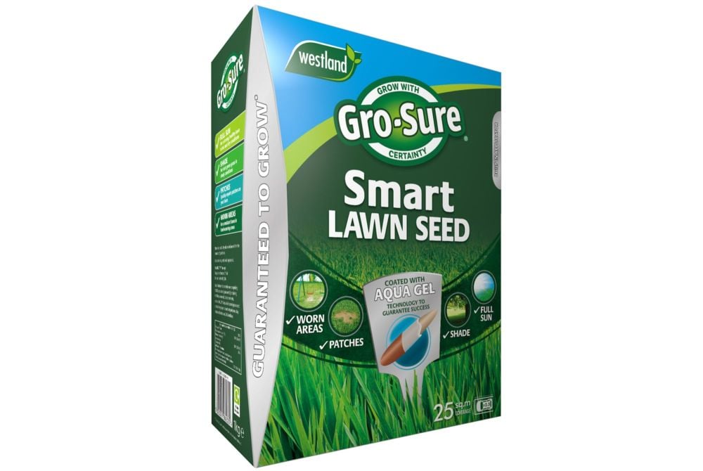 Gro-Sure smart seed 25sqm