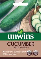 Cucumber Tasty King F1