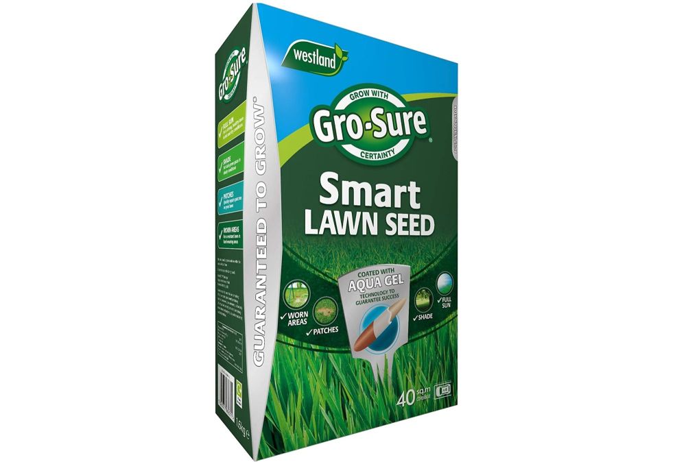 Gro-Sure smart seed 40sqm