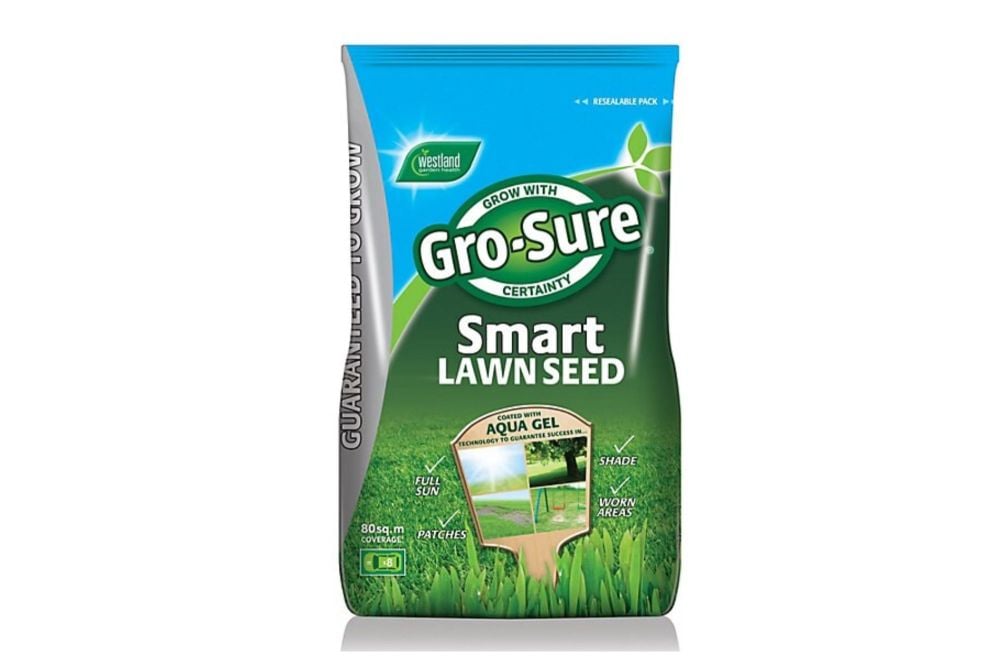 Gro-Sure smart seed bag 80 sqm