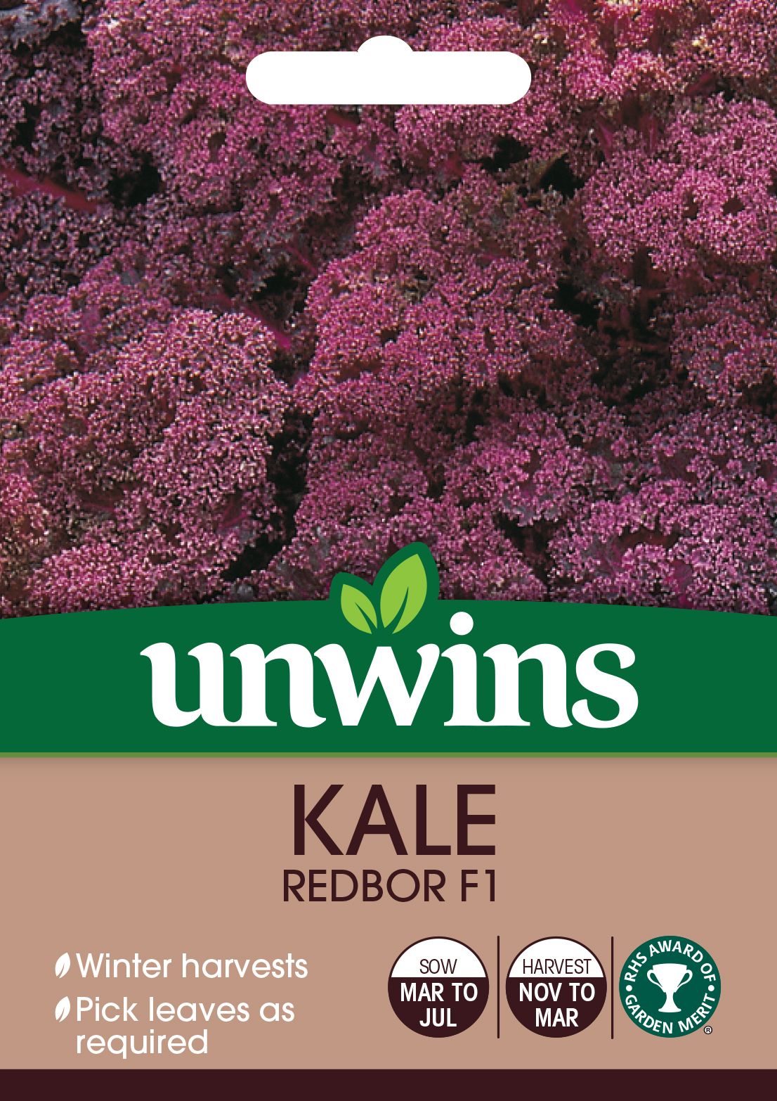 Kale Redbor F1