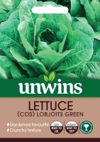Lettuce (Cos) Lobjoits Green
