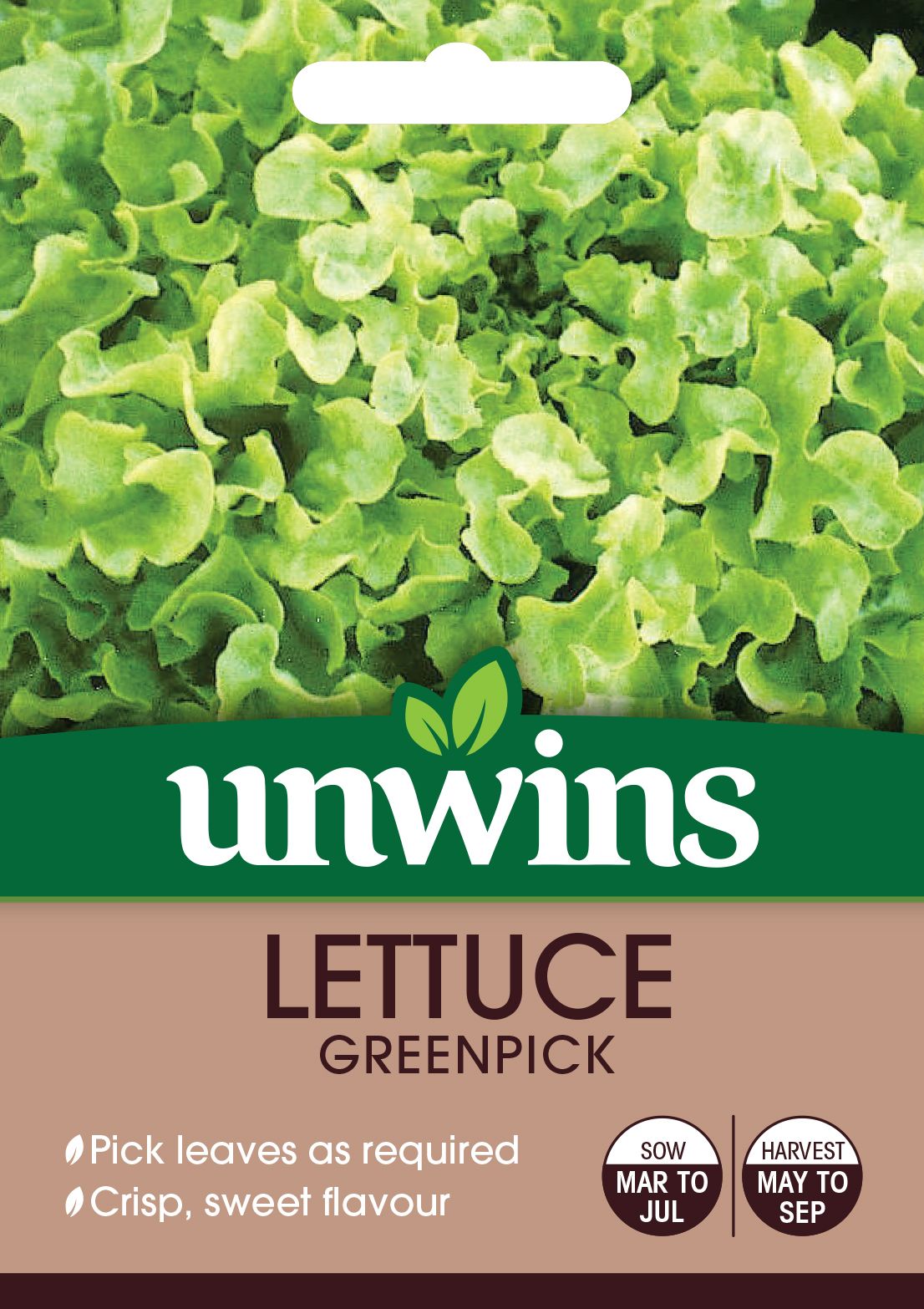 Lettuce (Loose) Greenpick
