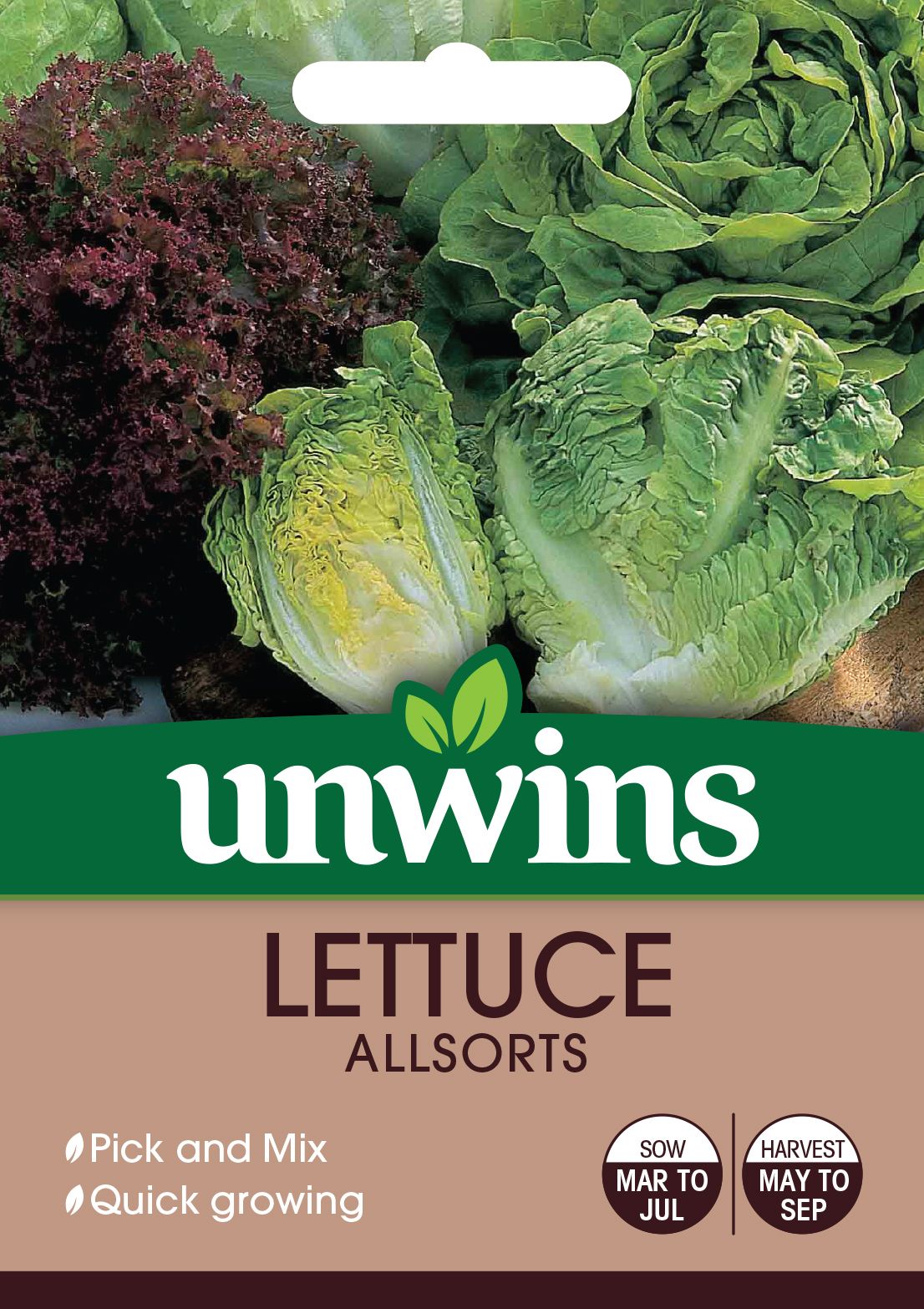 Lettuce Allsorts