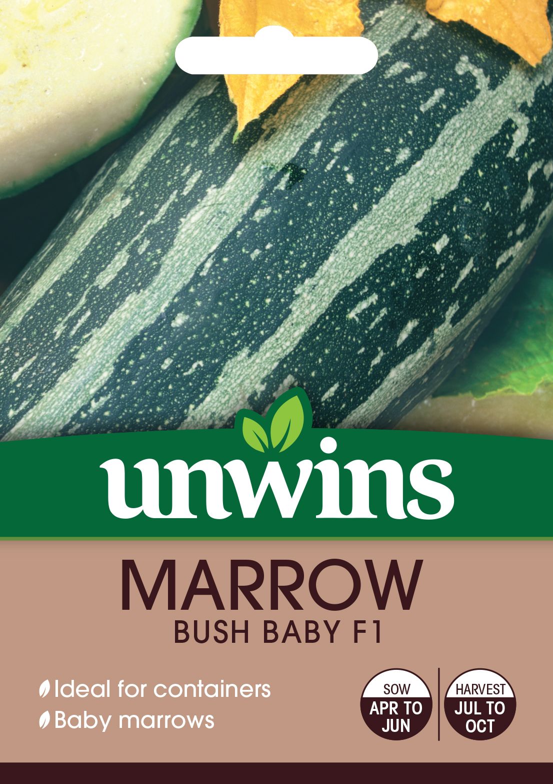 Marrow Bush Baby F1