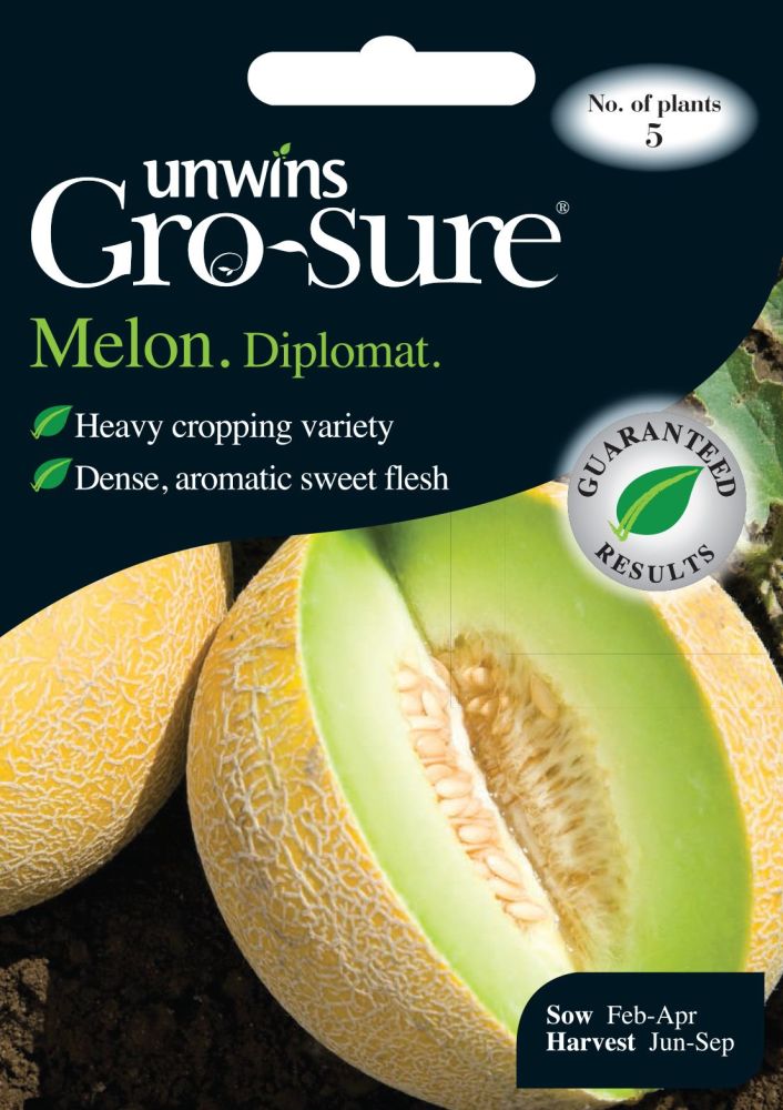 Melon Diplomat
