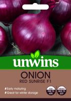 Onion Red Sunrise F1