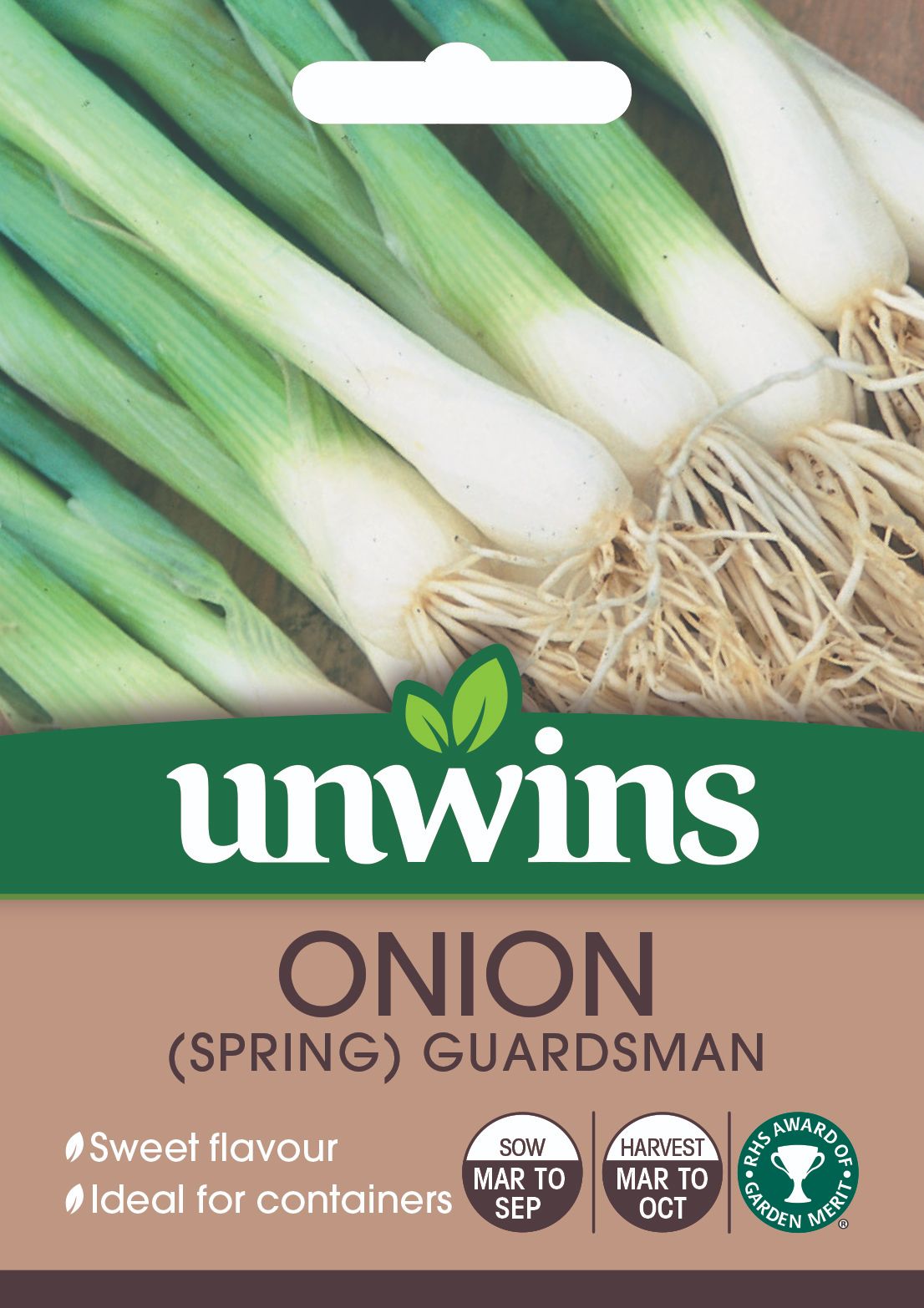 Onion Spring Guardsman