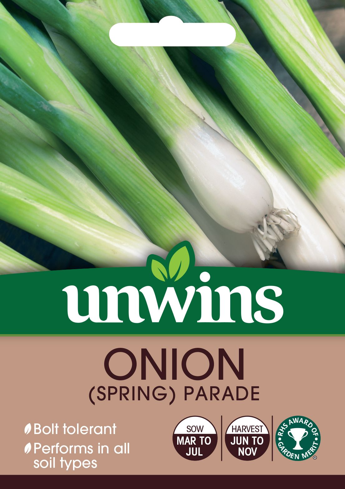 Onion Spring Parade