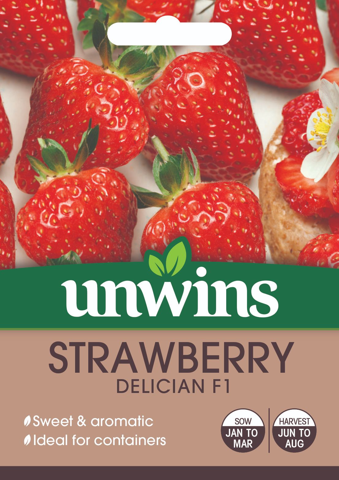 Strawberry Delician