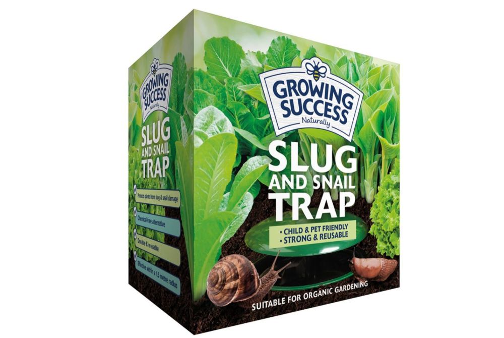 GS slug & snail trap