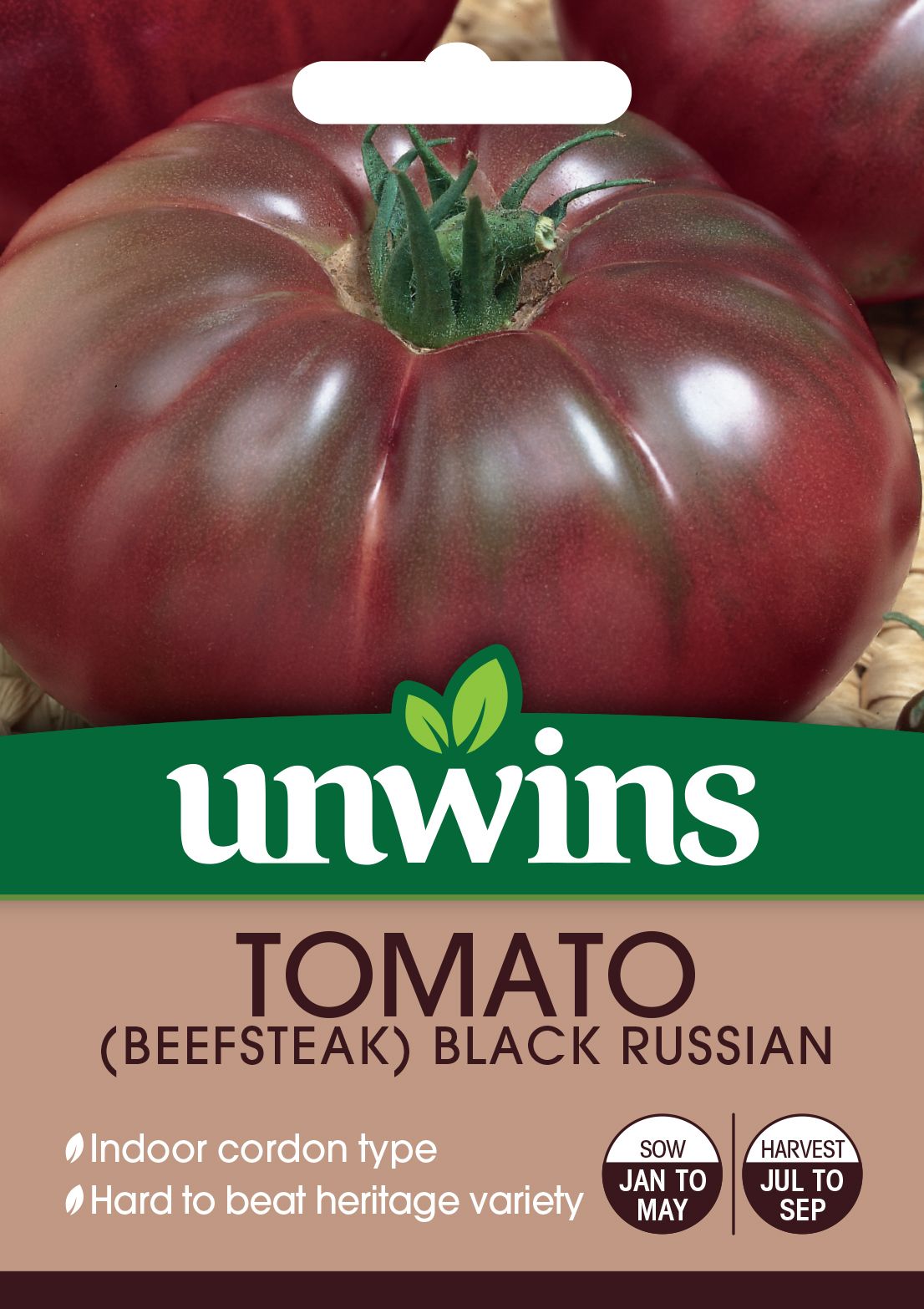 Tomato (Beefsteak) Black Russian 