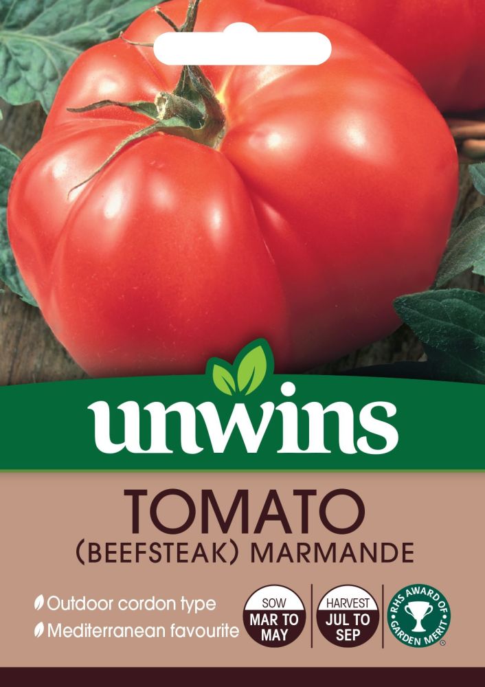 Tomato (Beefsteak) Marmande