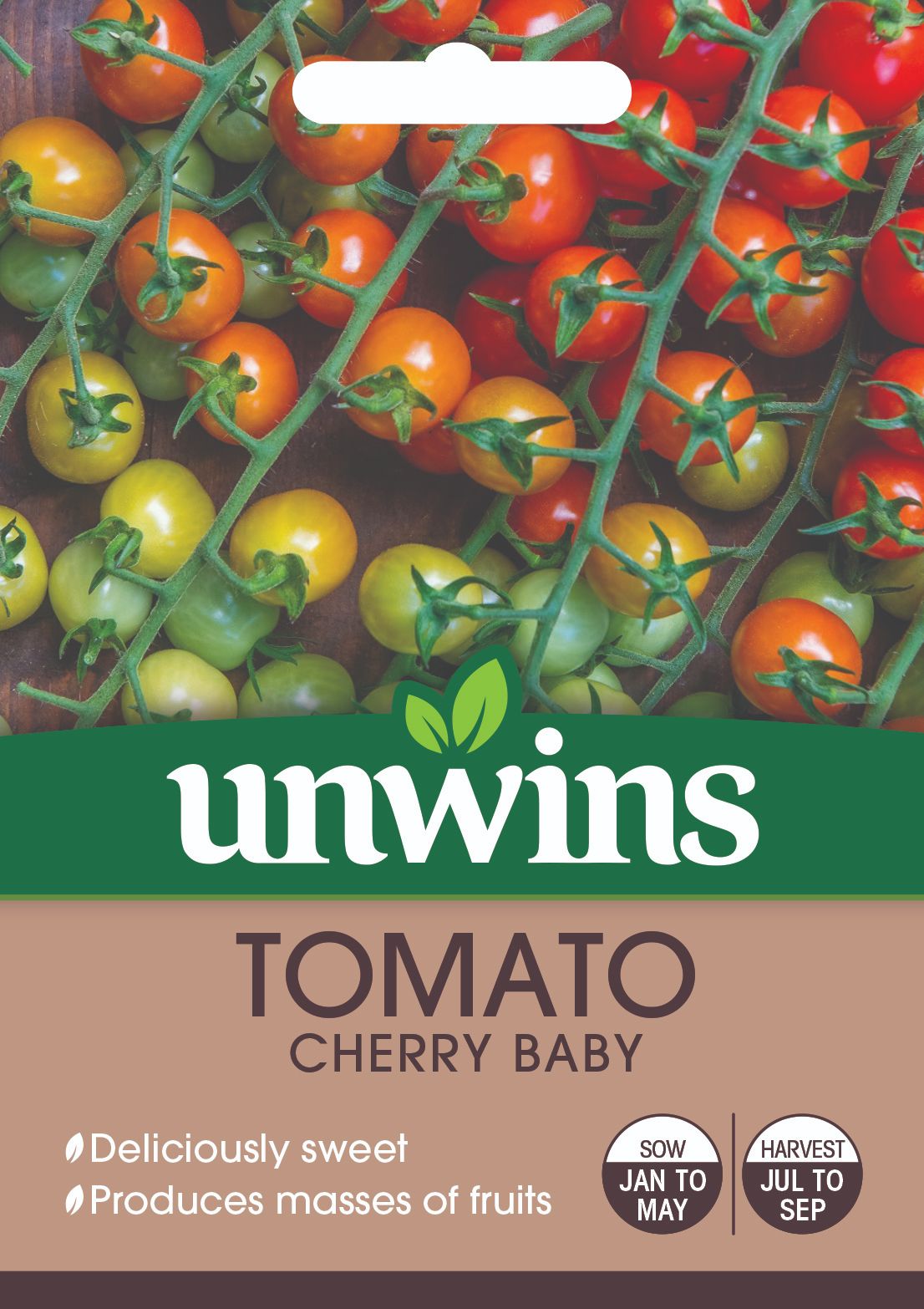 Tomato (Cherry) Cherry Baby