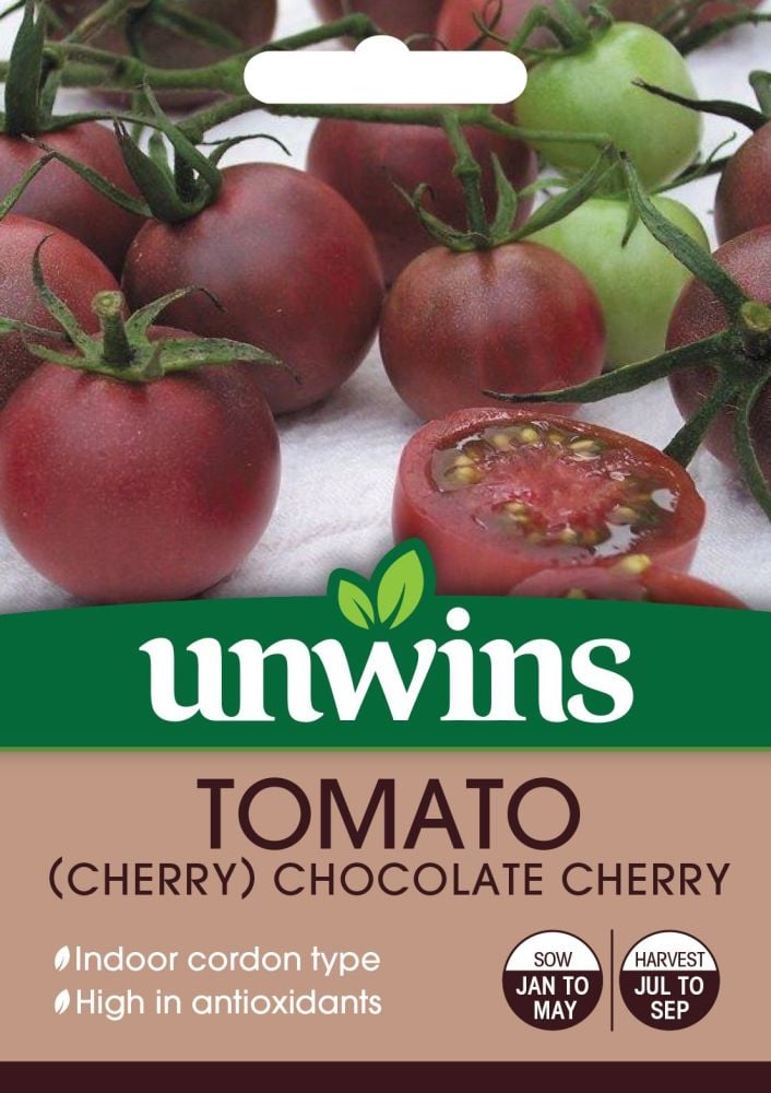 Tomato (Cherry) Chocolate Cherry