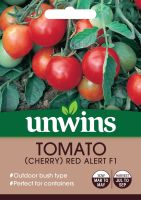 Tomato (Cherry) Red Alert F1