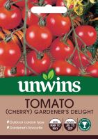 Tomato (Cherry) Gardener's Delight