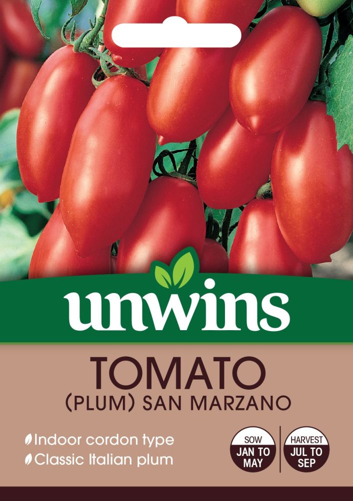 Tomato (Plum) San Marzano