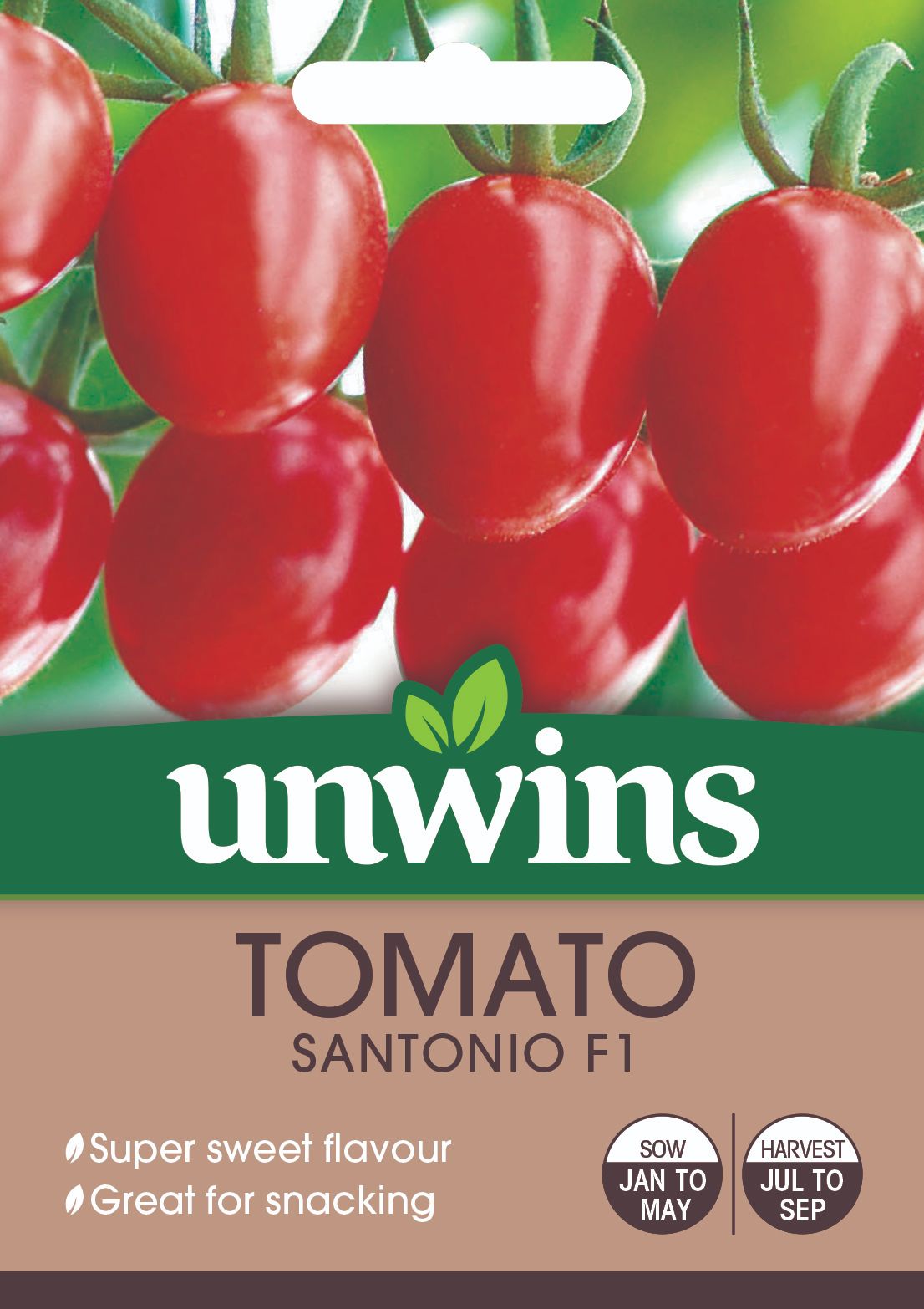 Tomato (Plum) Santonio F1