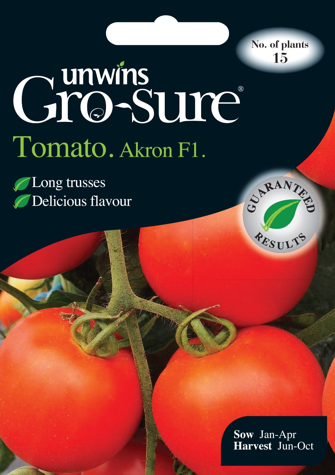 Tomato (Round) Akron F1