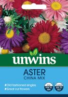Aster China Mix