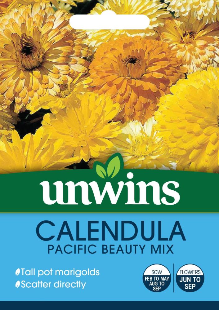 Calendula Pacific Beauty Mixed