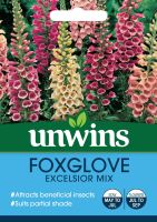 Foxglove Excelsior Mix