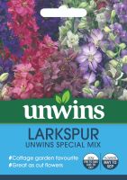 Larkspur Unwins Special Mix